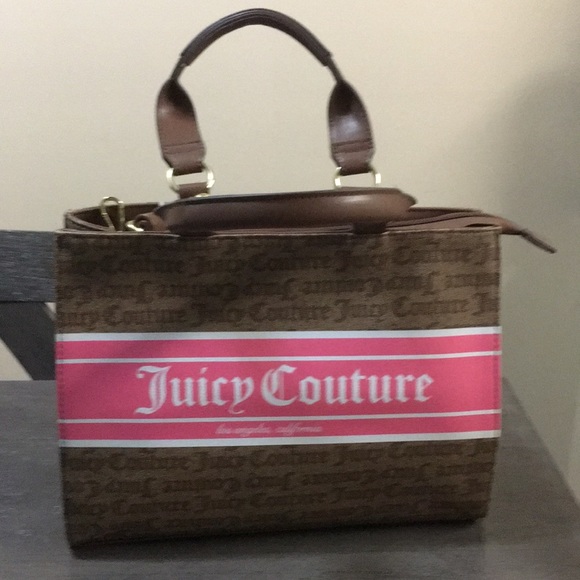 Juicy Couture Bags Juicy Couture Tote Bag Poshmark